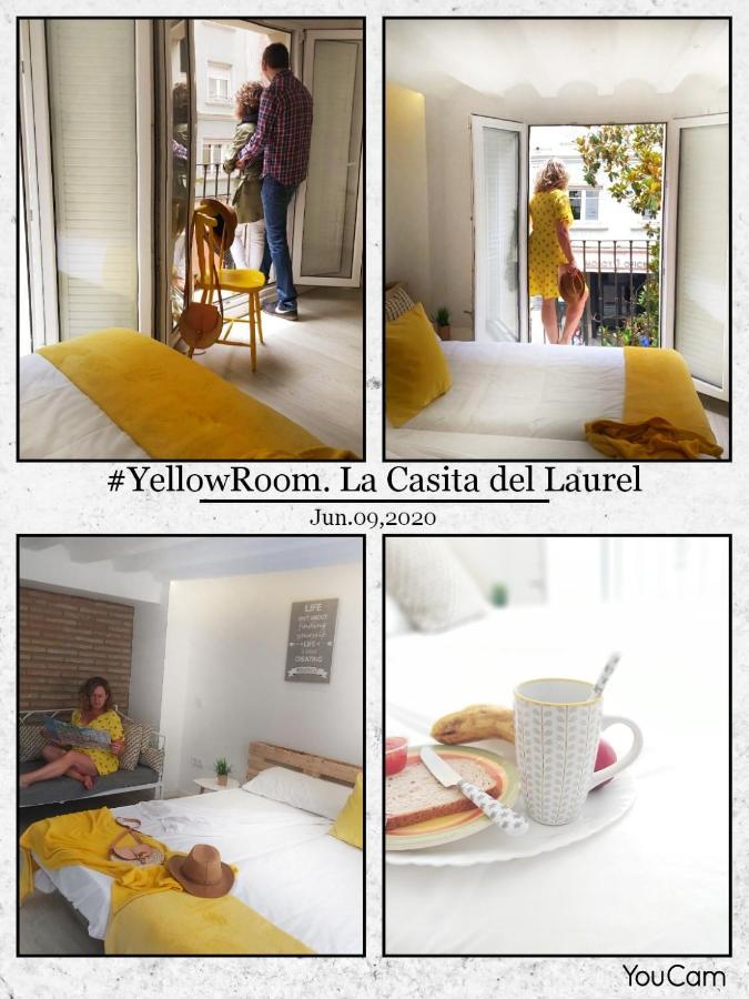 La Casita Del Laurel Casa Entera By Apartamentos Logroño Exteriér fotografie