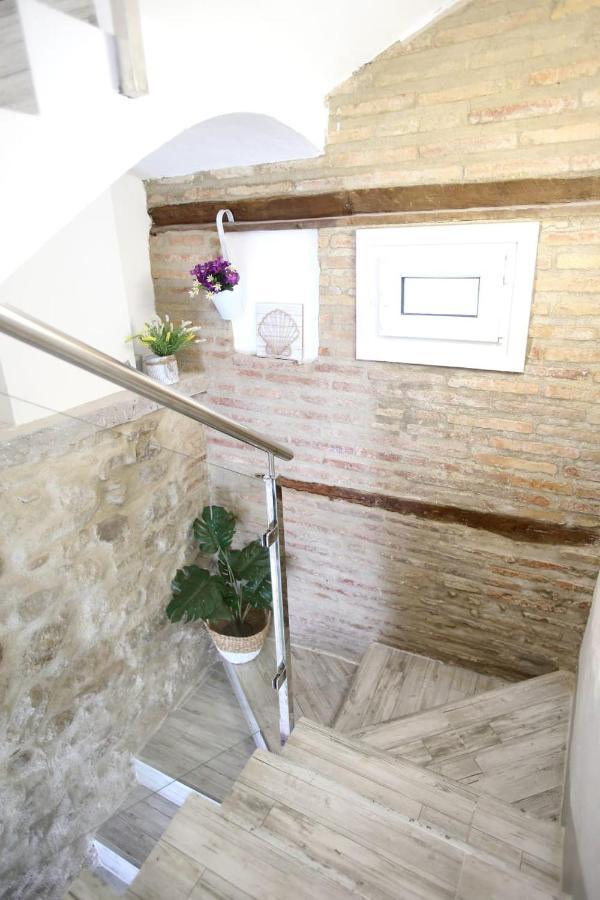 La Casita Del Laurel Casa Entera By Apartamentos Logroño Exteriér fotografie