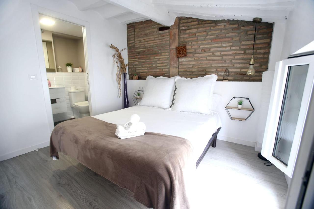 La Casita Del Laurel Casa Entera By Apartamentos Logroño Exteriér fotografie