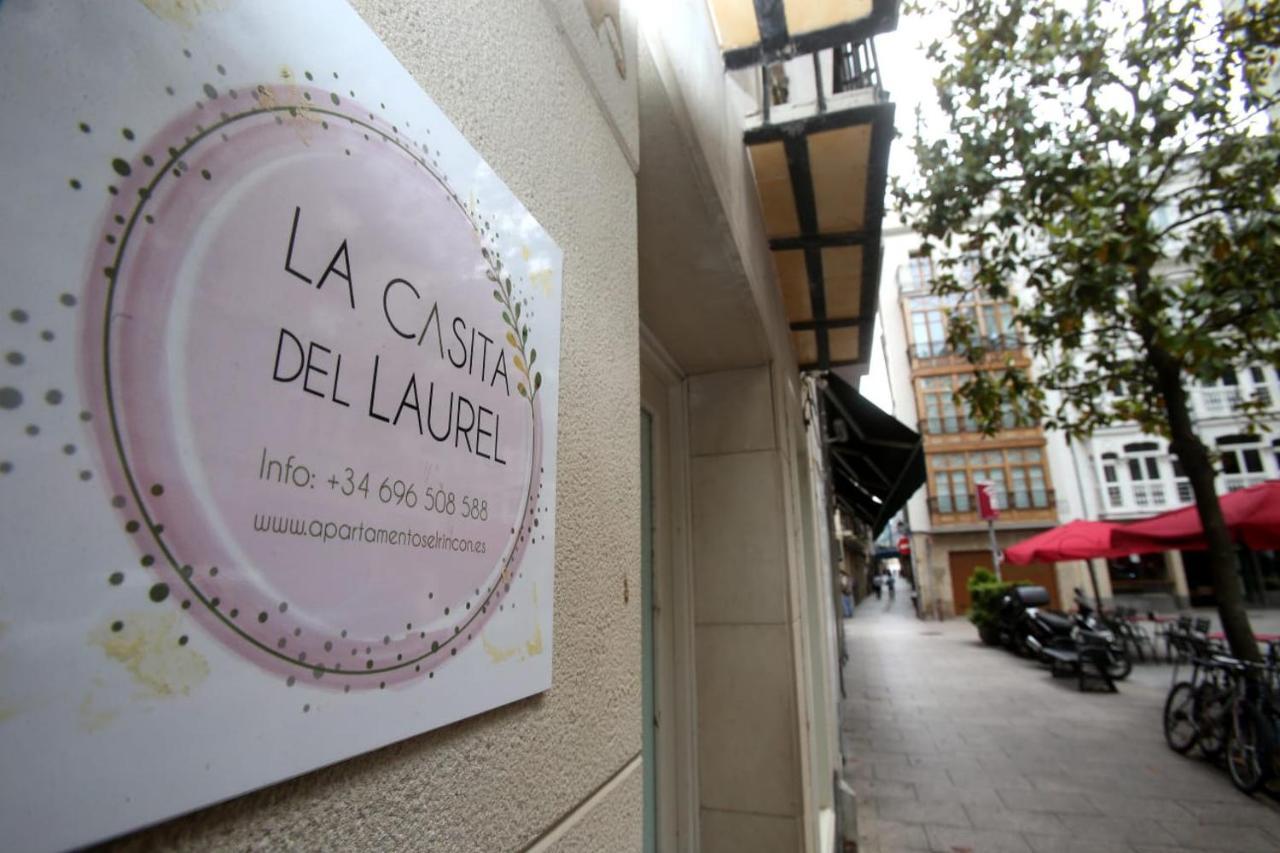 La Casita Del Laurel Casa Entera By Apartamentos Logroño Exteriér fotografie