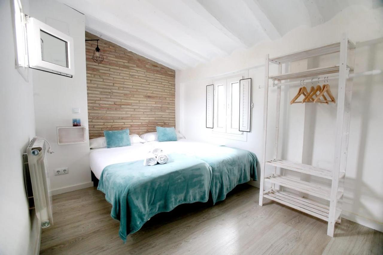 La Casita Del Laurel Casa Entera By Apartamentos Logroño Exteriér fotografie