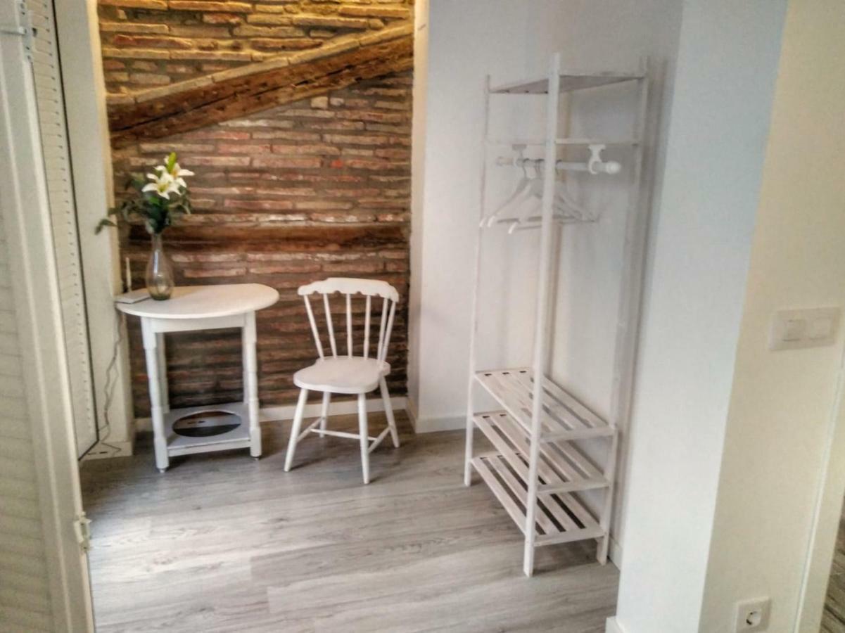 La Casita Del Laurel Casa Entera By Apartamentos Logroño Exteriér fotografie